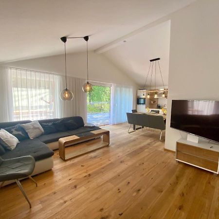 Zirbenblick Apartment Turrach Turracher Hohe Exteriér fotografie